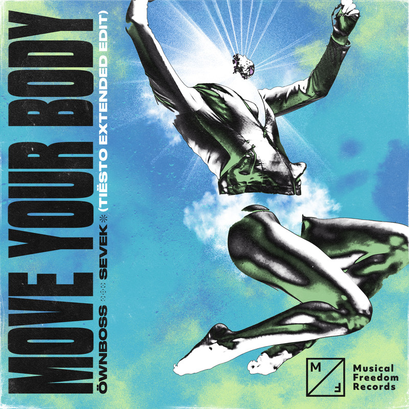 MoveYourBody封面