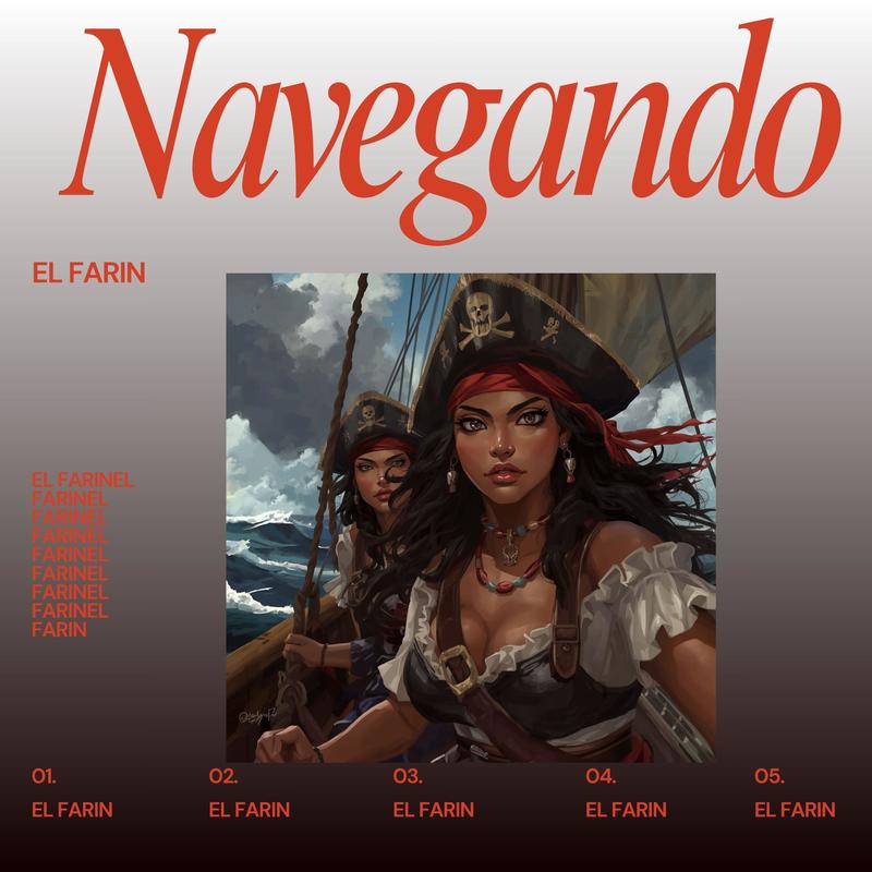 Navegando封面
