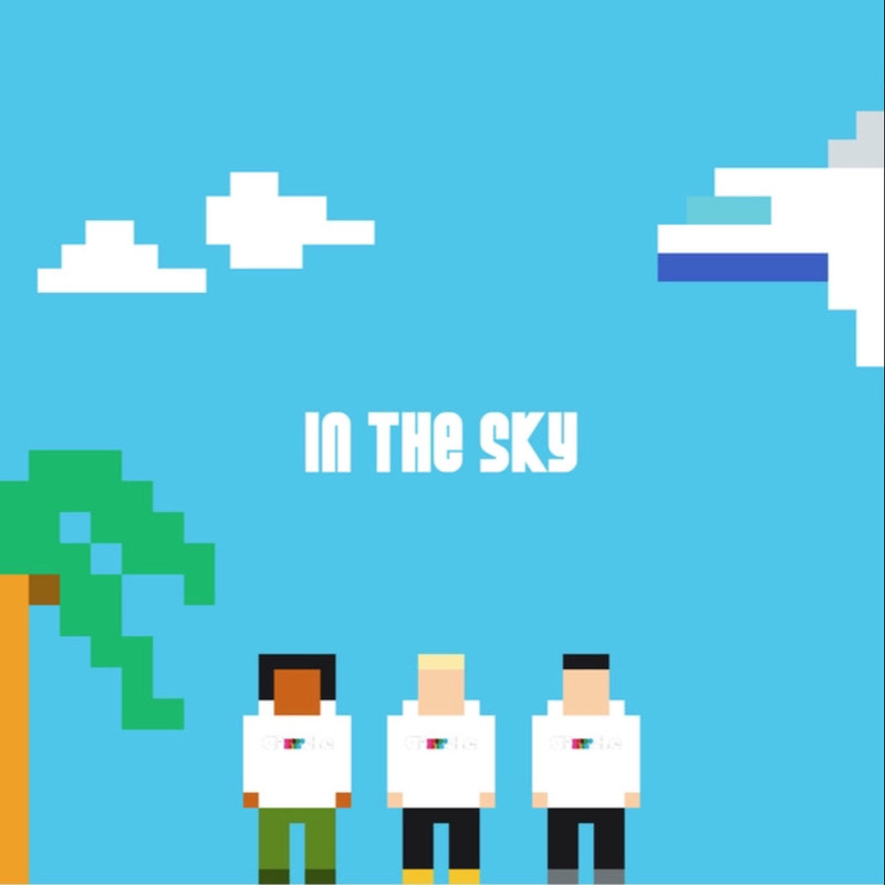InTheSky封面