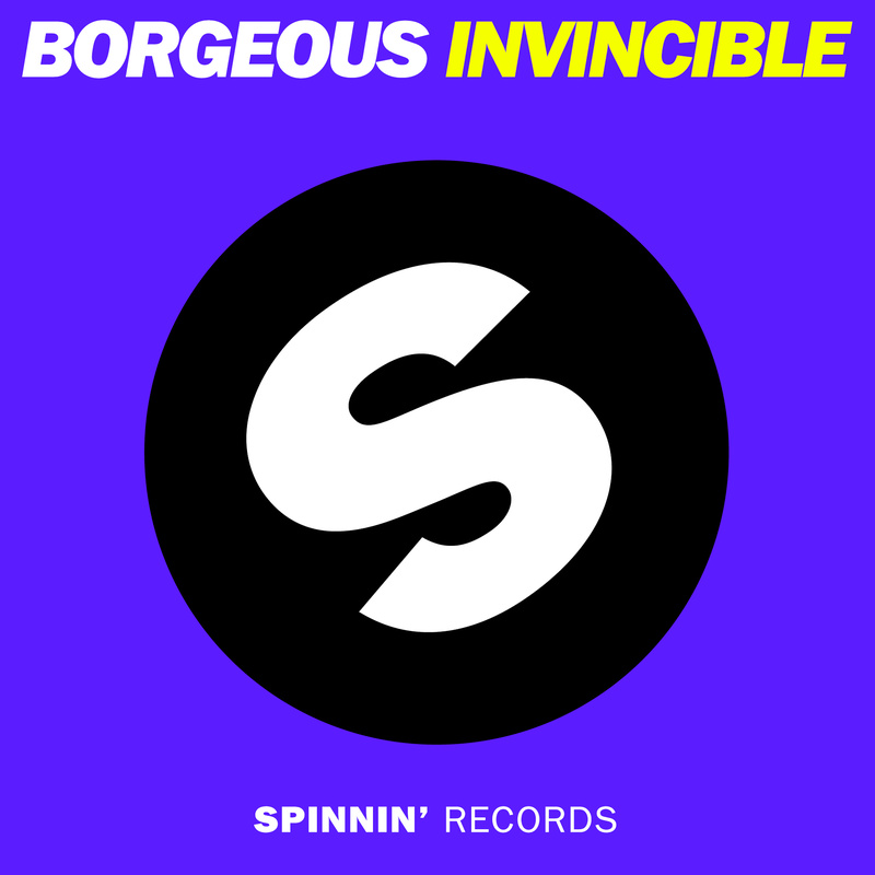Invincible封面