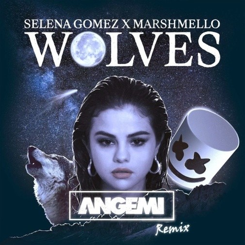Wolves封面