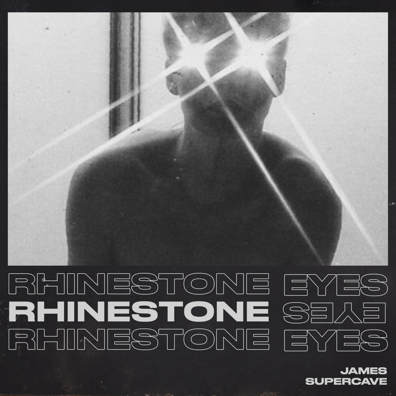 RhinestoneEyes封面