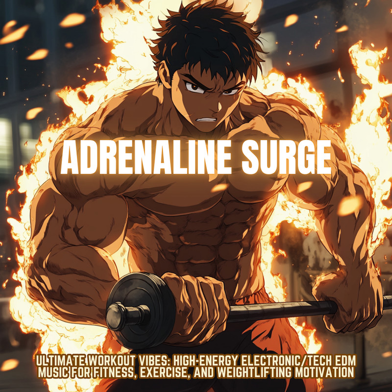 AdrenalineSurge封面