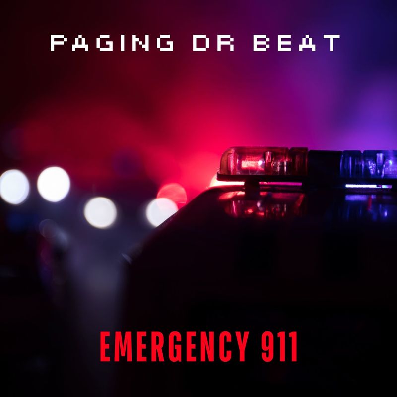 PagingDrBeatEmergency911封面