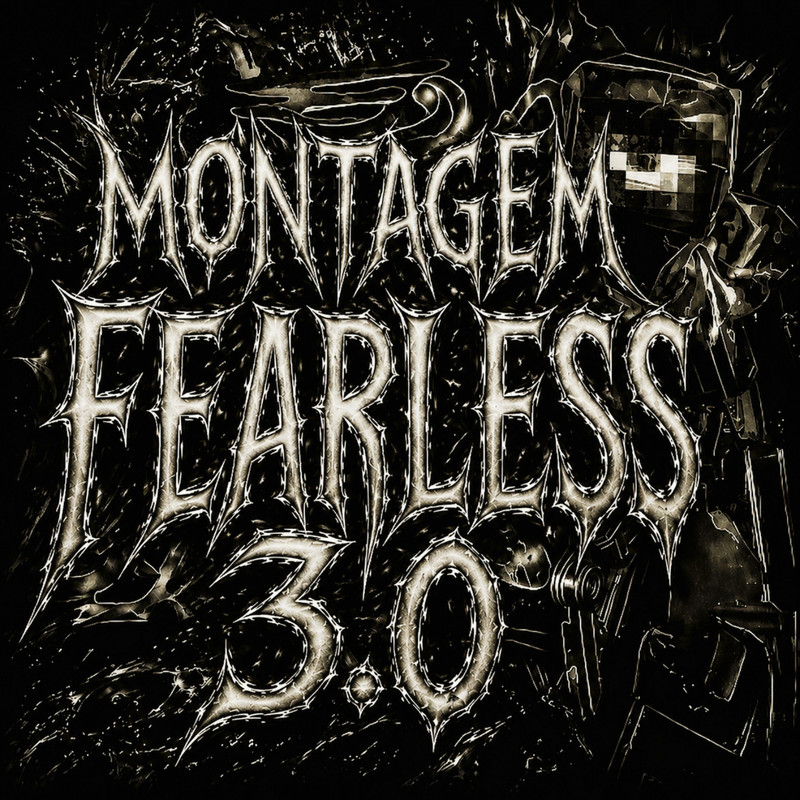 MONTAGEMFEARLESS3.0封面