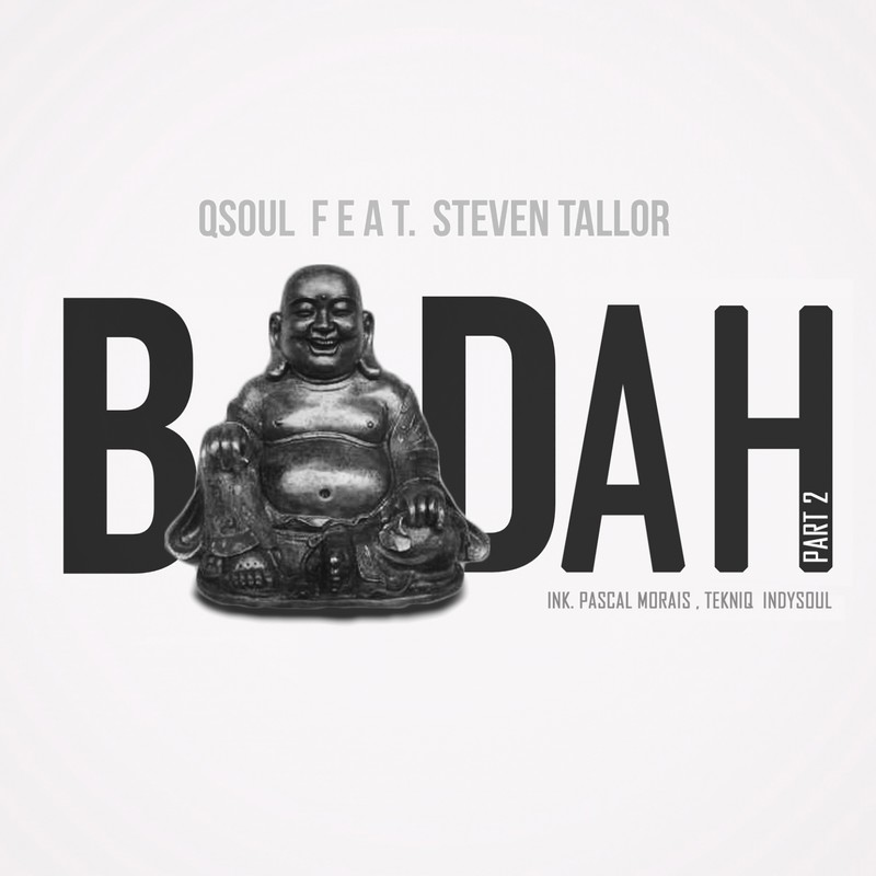 Budah封面