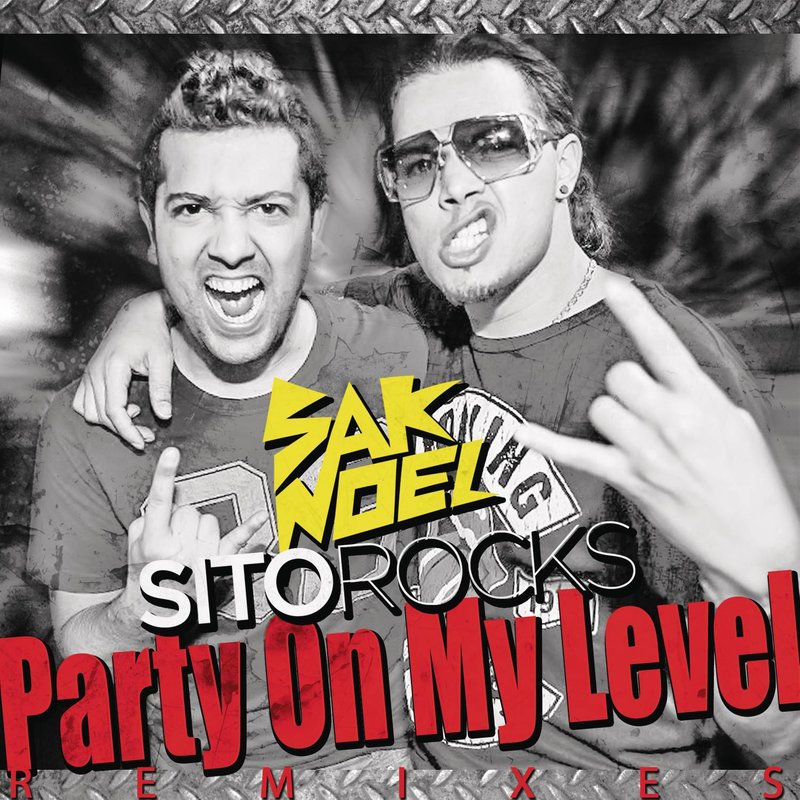 PartyonMyLevel封面
