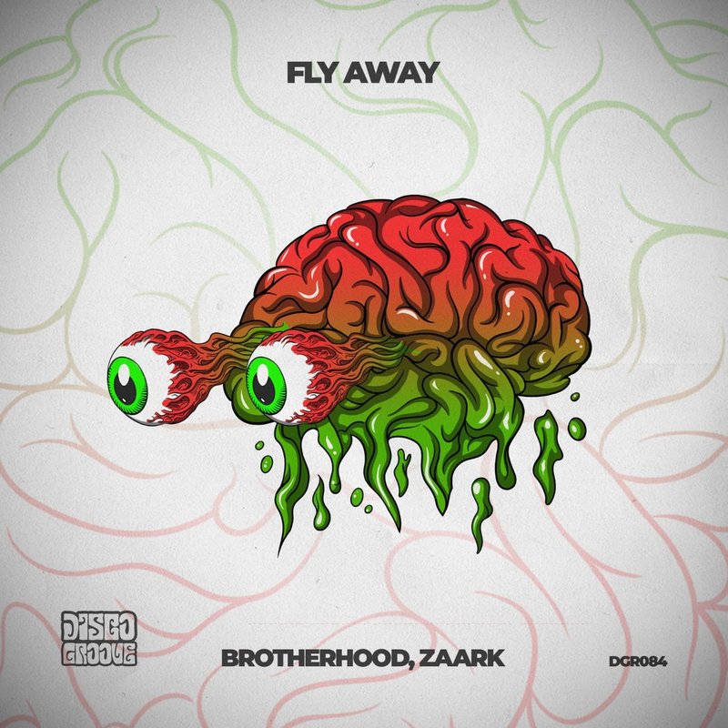 FlyAway封面