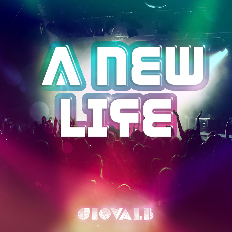 ANewLife封面