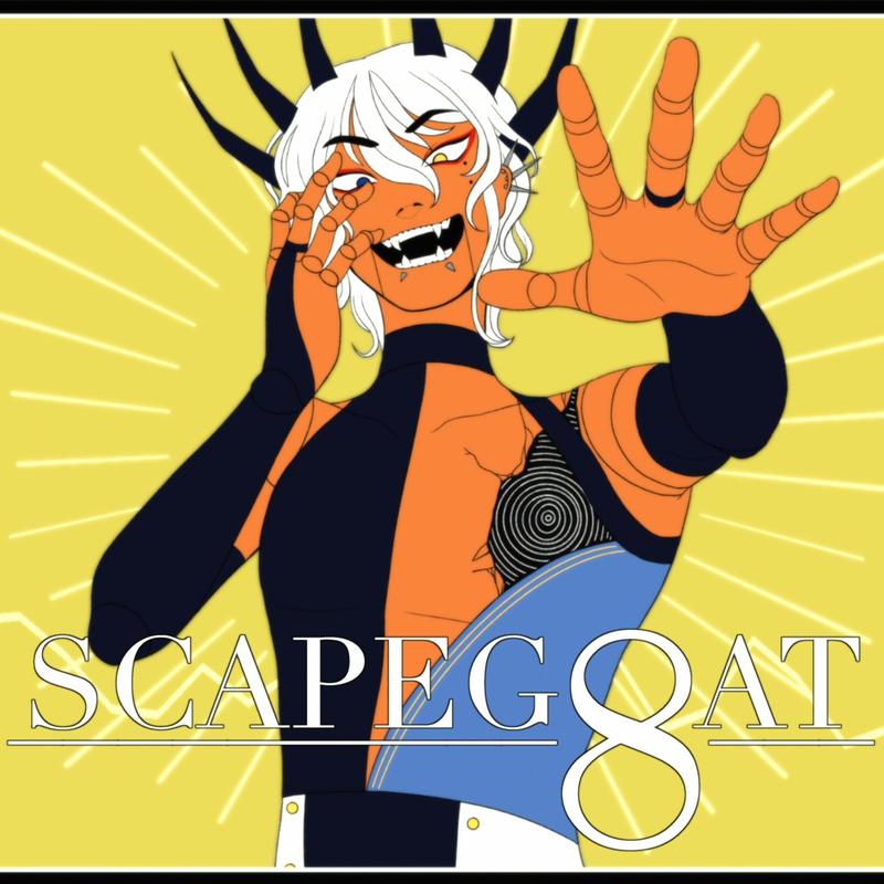 SCAPEG♾AT封面