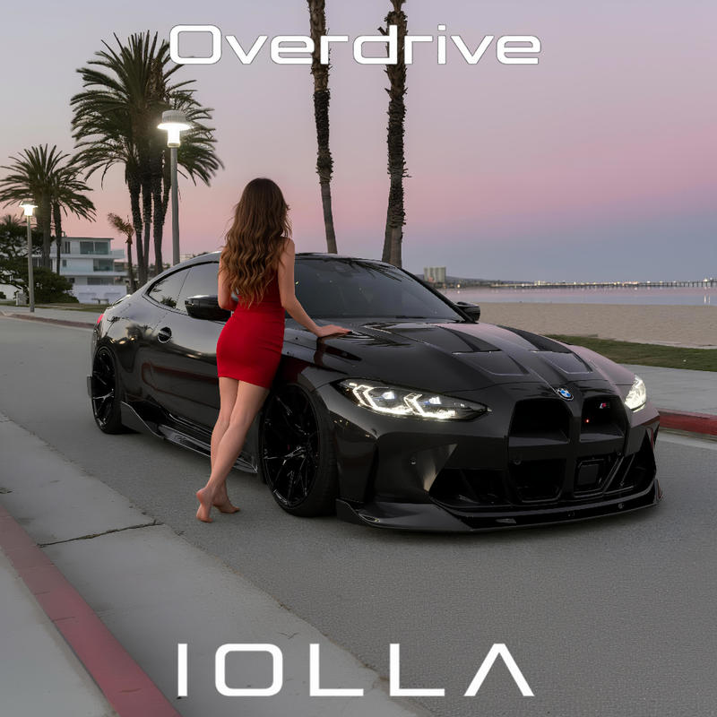 Overdrive封面