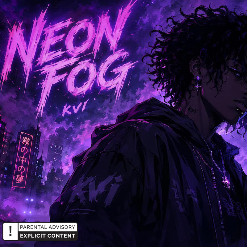 NeonFog封面