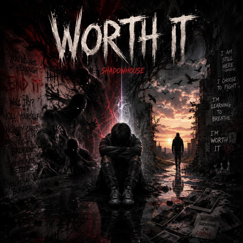 Worthit封面