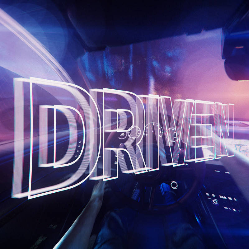 Driven封面