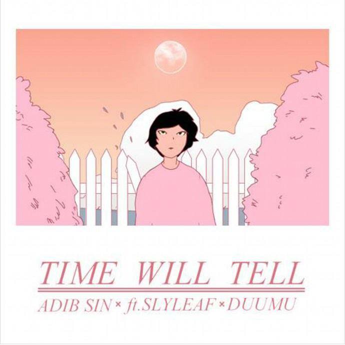 TimeWillTell封面