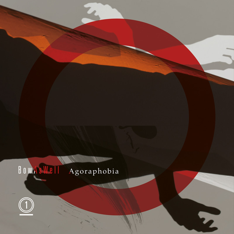 Agoraphobia封面