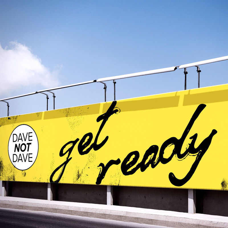 GetReady封面