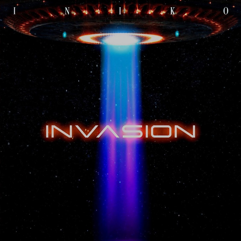 Invasion封面