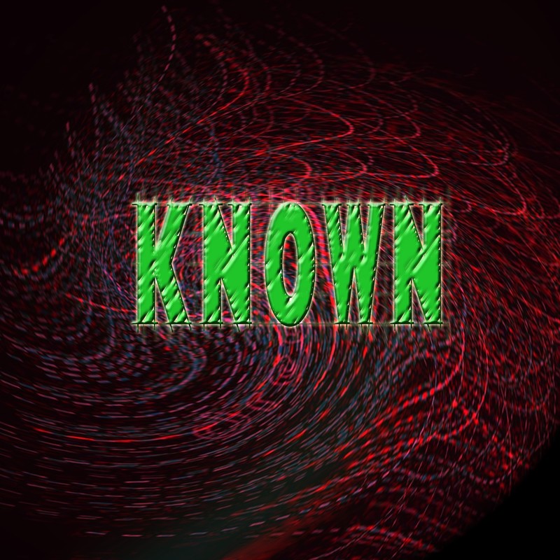 known封面