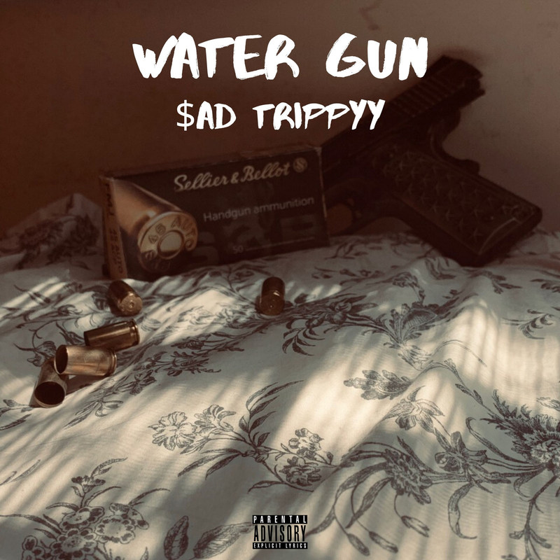 WaterGun(Explicit)封面