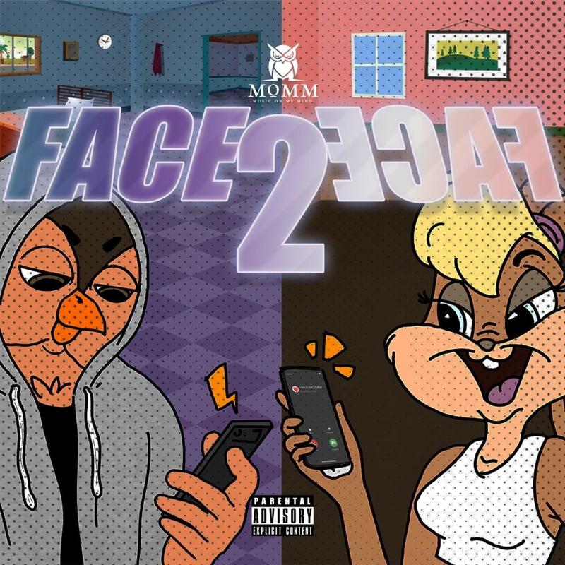 Face2Face(Explicit)封面
