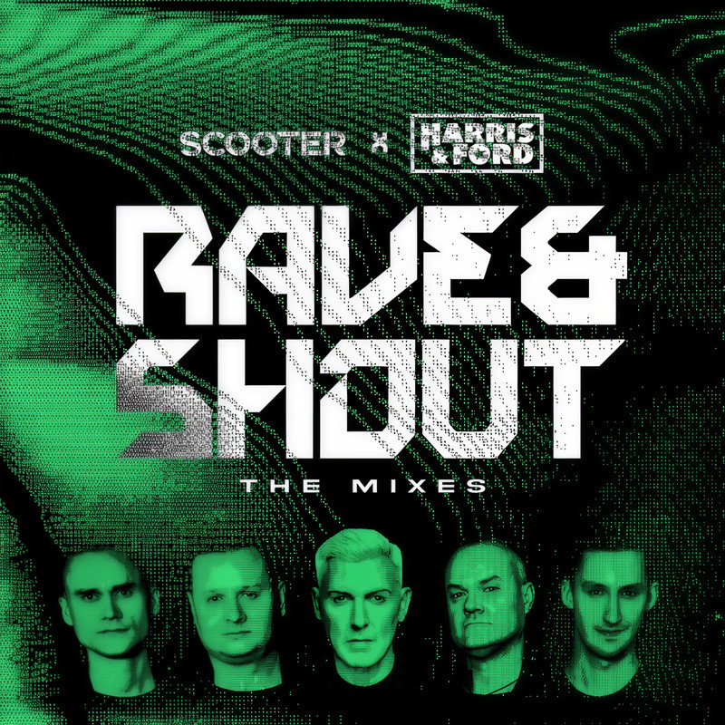 RaveShout封面
