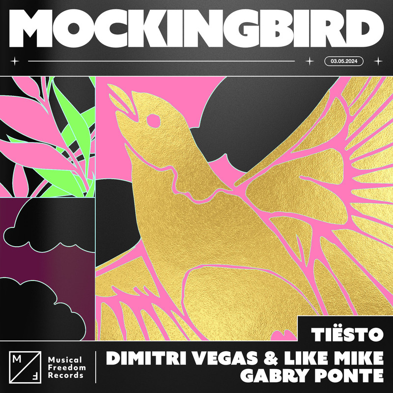 Mockingbird封面