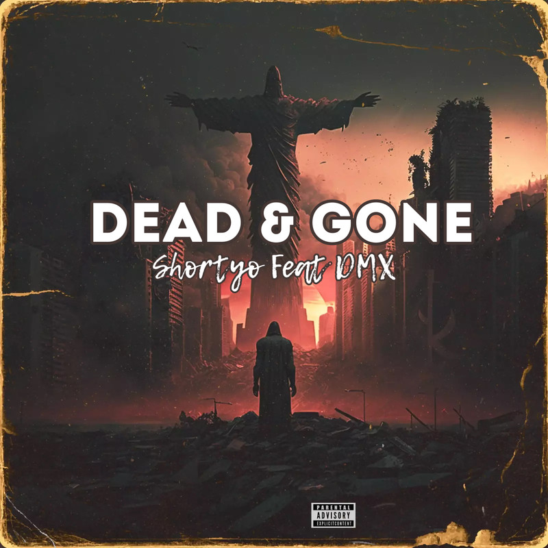 DeadandGone(feat.DMX)封面