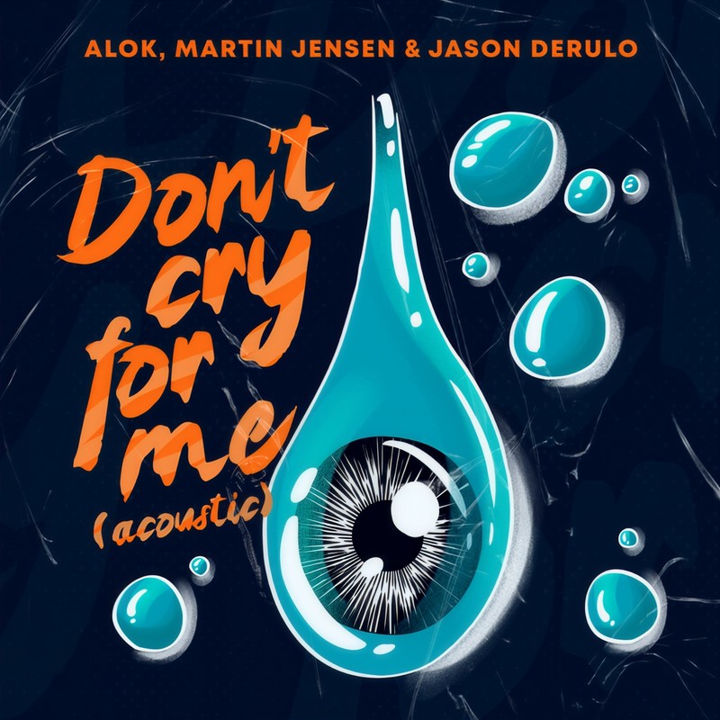 Don'tCryForMe封面