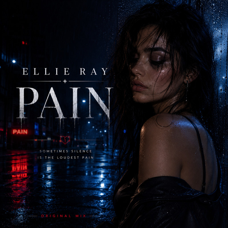 Pain封面