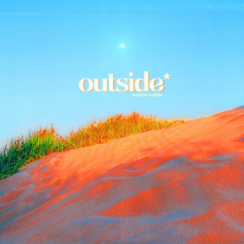 Outside封面