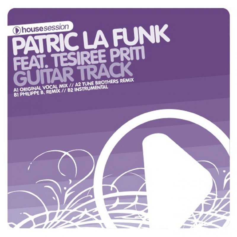 GuitarTrack封面