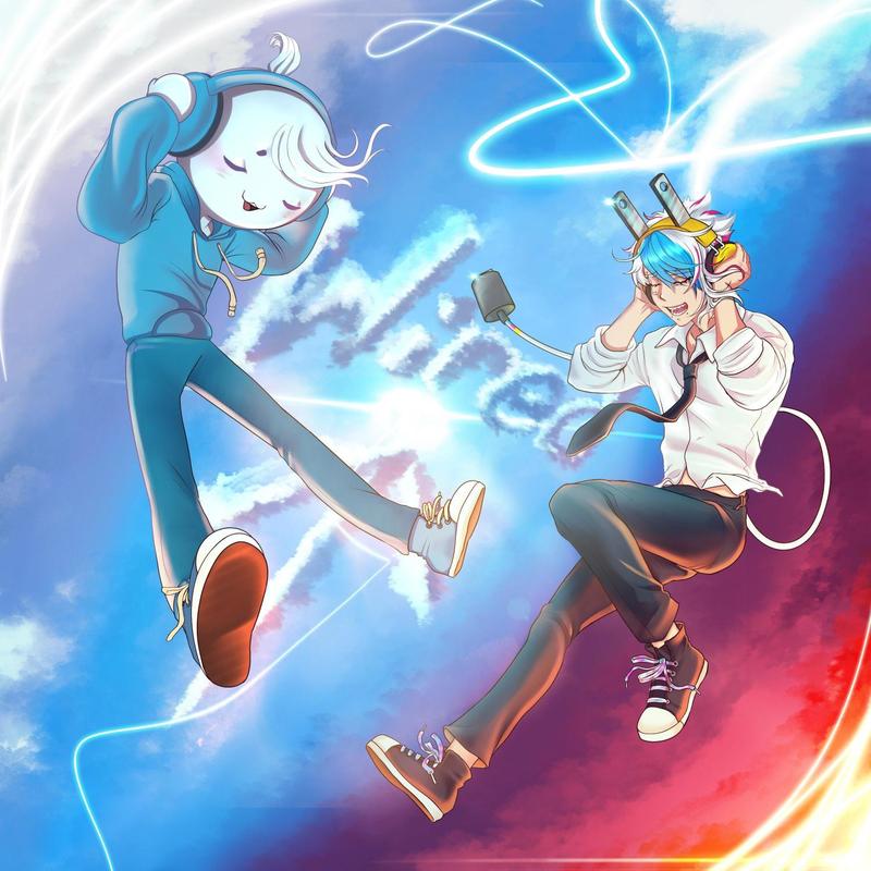 WiredUp(feat.MalWireVT)封面