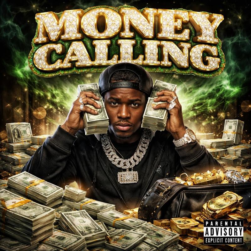 MoneyCalling封面