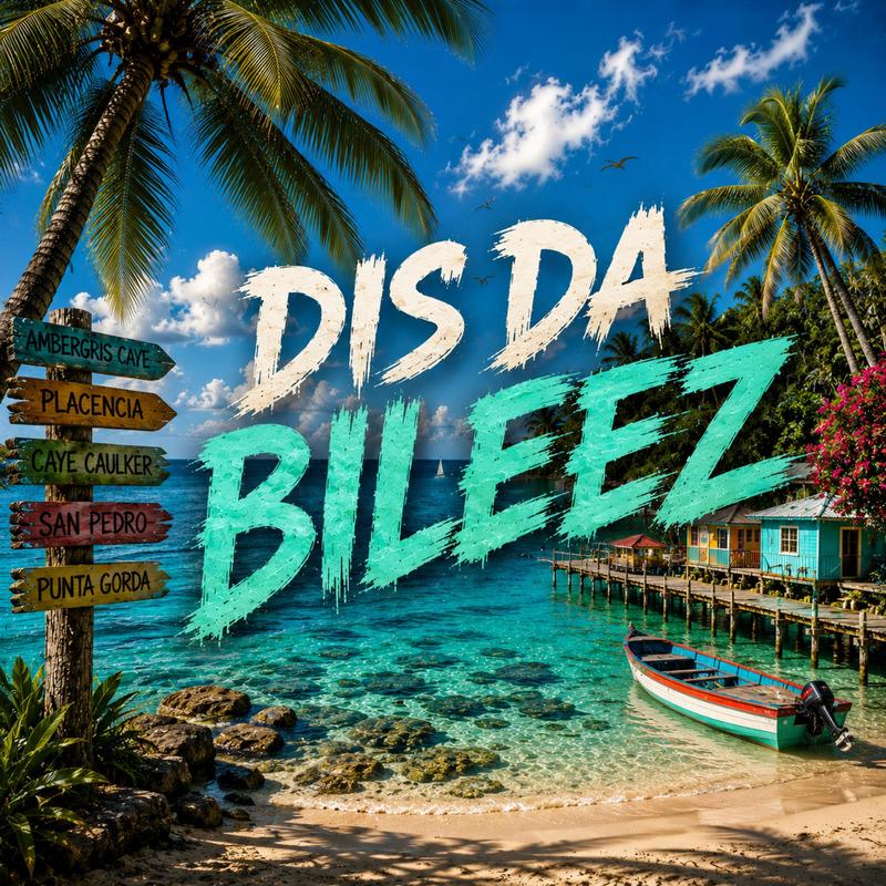 DisDaBileez封面
