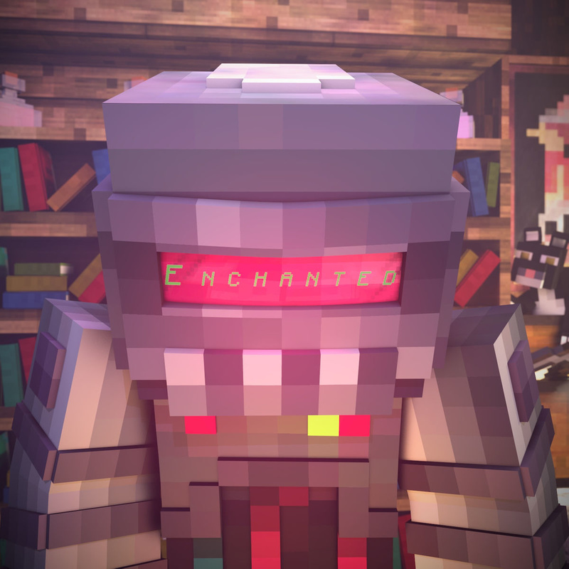 Enchanted封面