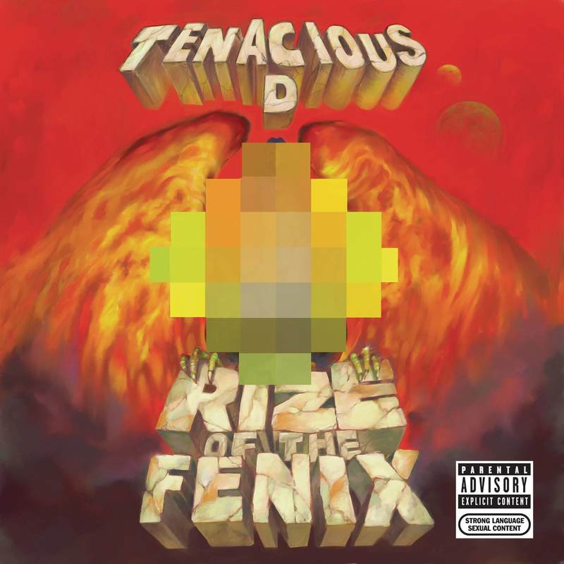 RizeoftheFenix封面