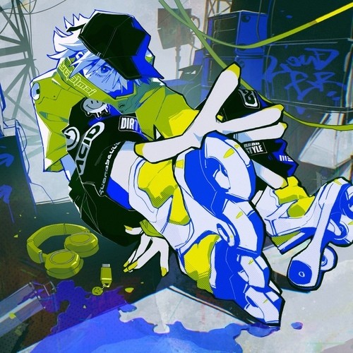 ALTEREGO封面