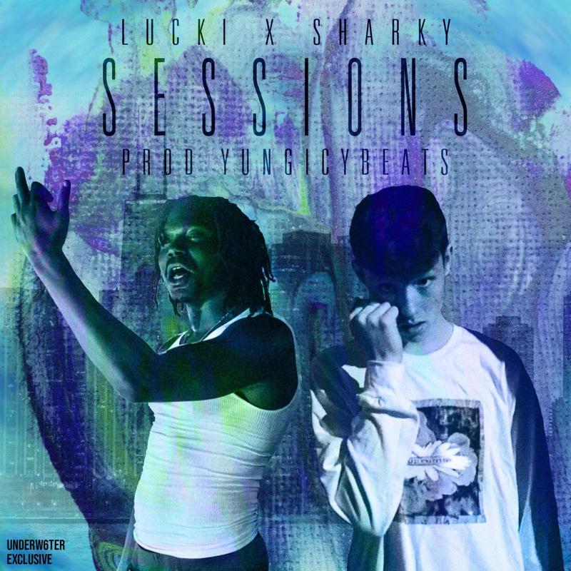 Sessions(feat.Lucki)封面