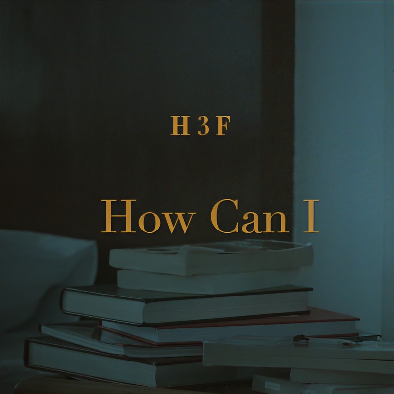 HowCanI封面