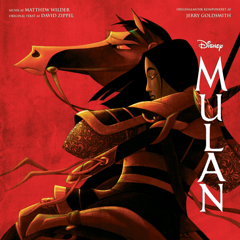Mulan'sDecision封面