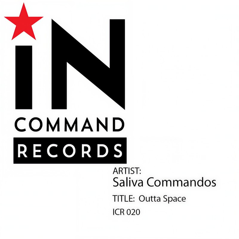 SalivaCommandos封面