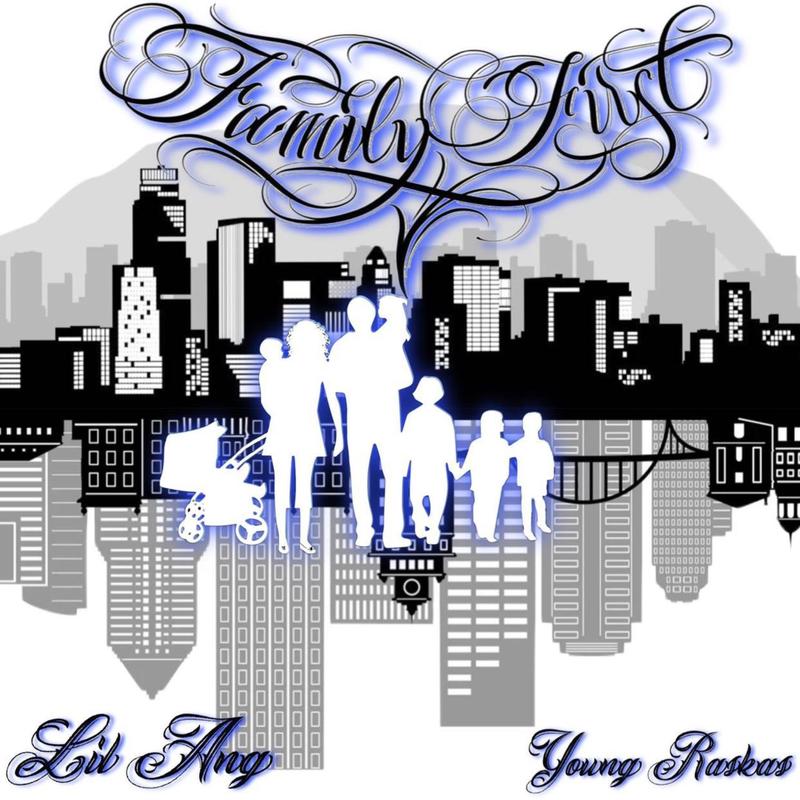 FamilyFirst(feat.LilAng)封面