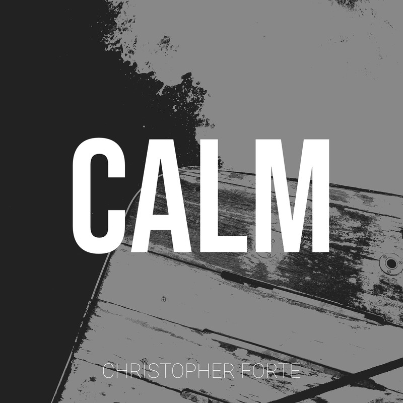 Calm封面
