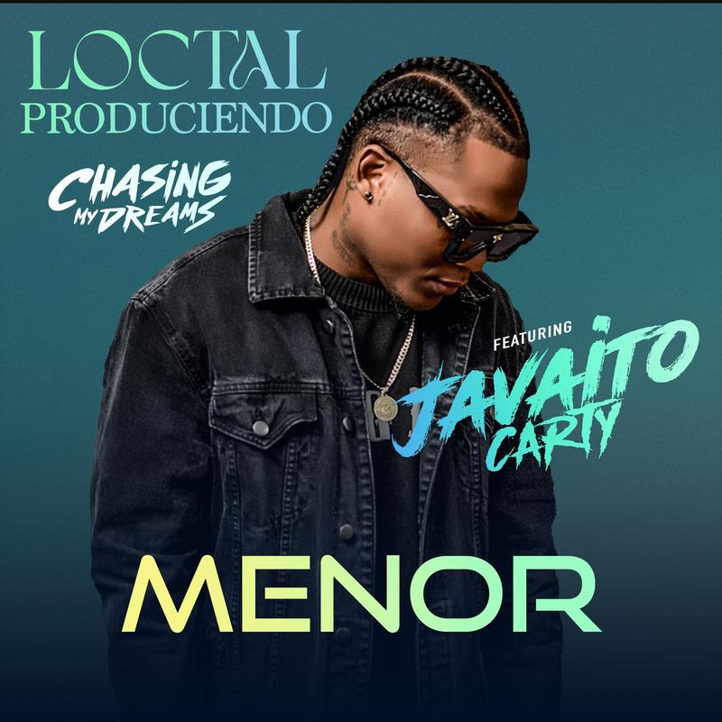 MENOR(feat.JavaitoCarty)封面