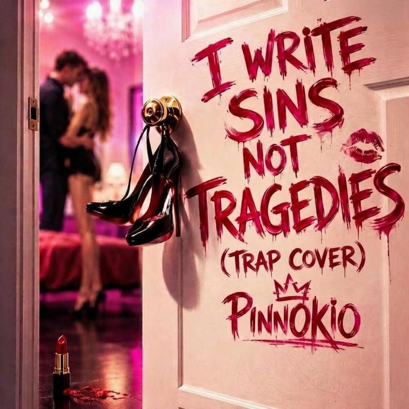 IWriteSinsNotTragedies封面