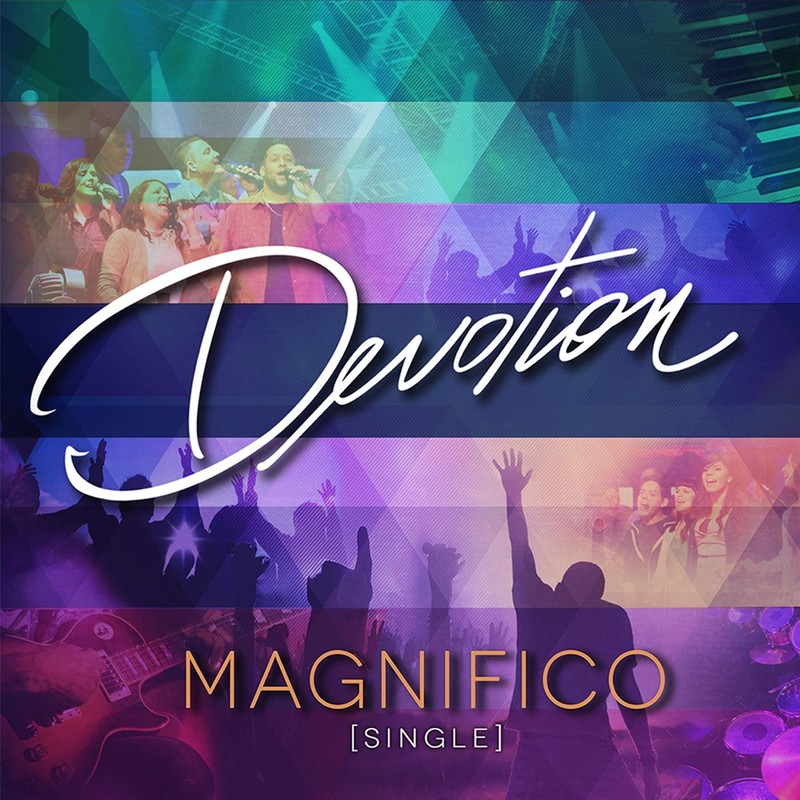 Magnífico封面