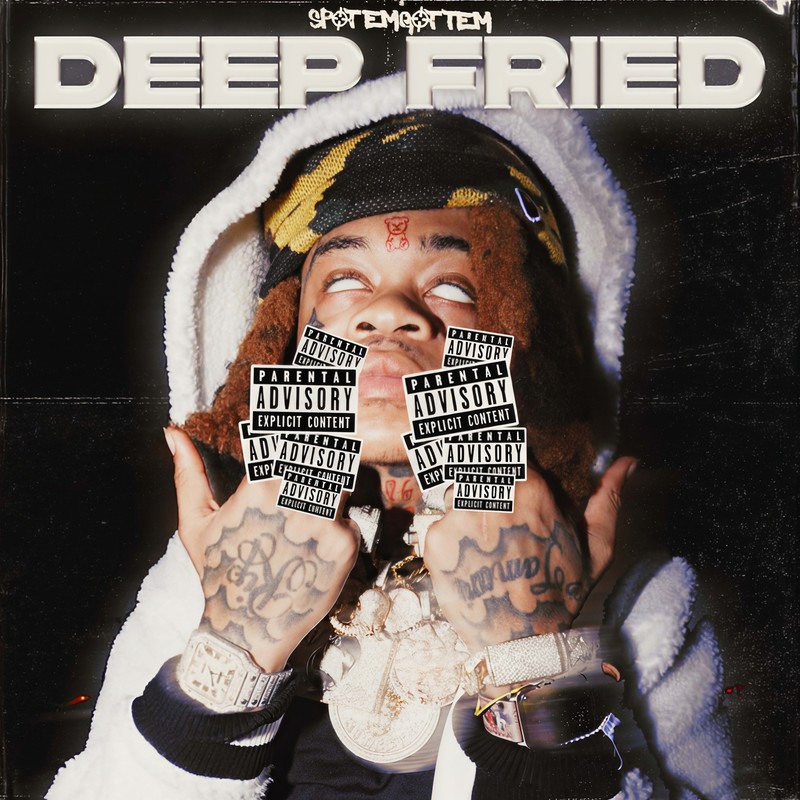 DeepFried封面