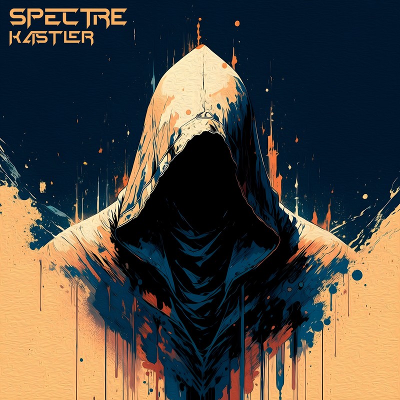 Spectre封面