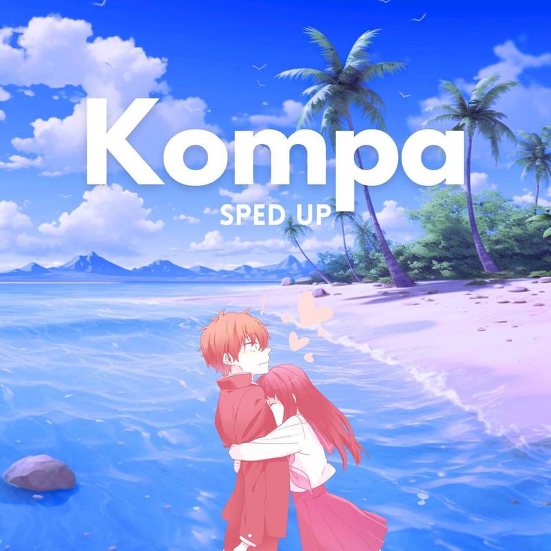 Kompa(NightRemixVersion)封面